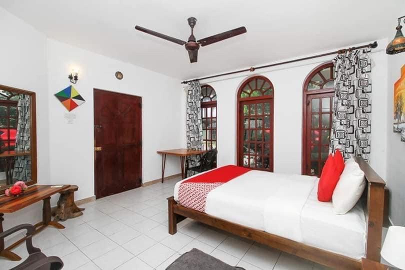 Oyo 459 Barasti Beach Resort Kalutara Exterior foto