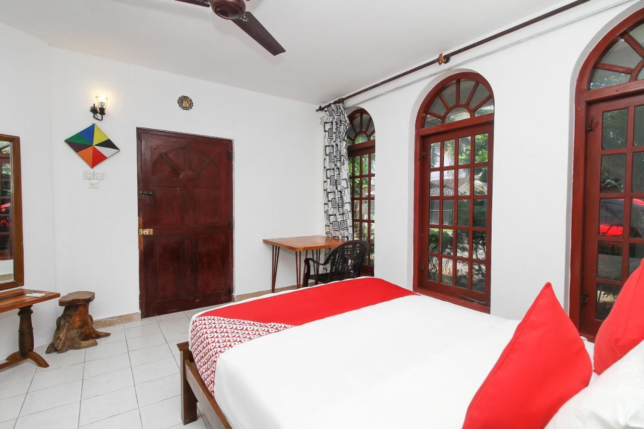 Oyo 459 Barasti Beach Resort Kalutara Exterior foto