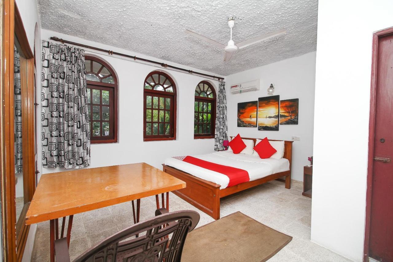 Oyo 459 Barasti Beach Resort Kalutara Exterior foto